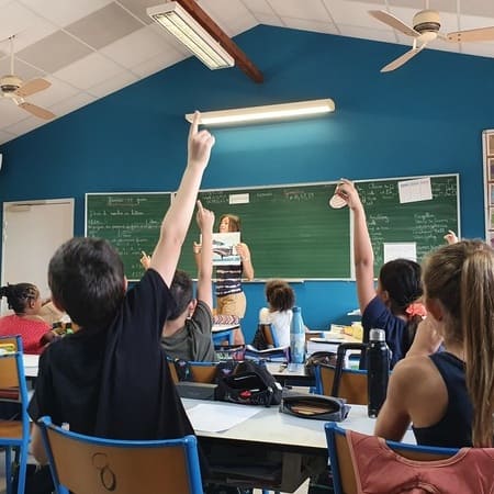 Action association ARBRE 3