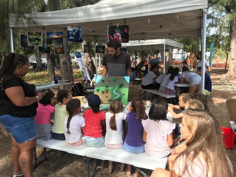 WORLD OCEAN DAY LA REUNION 11