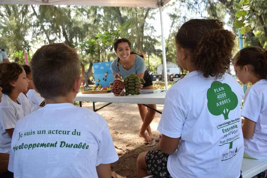 WORLD OCEAN DAY LA REUNION 2