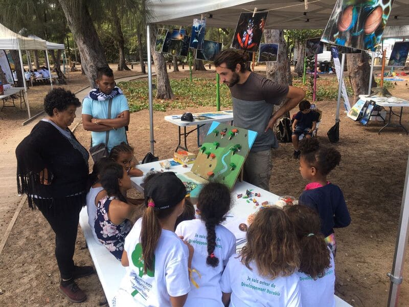 WORLD OCEAN DAY LA REUNION 6