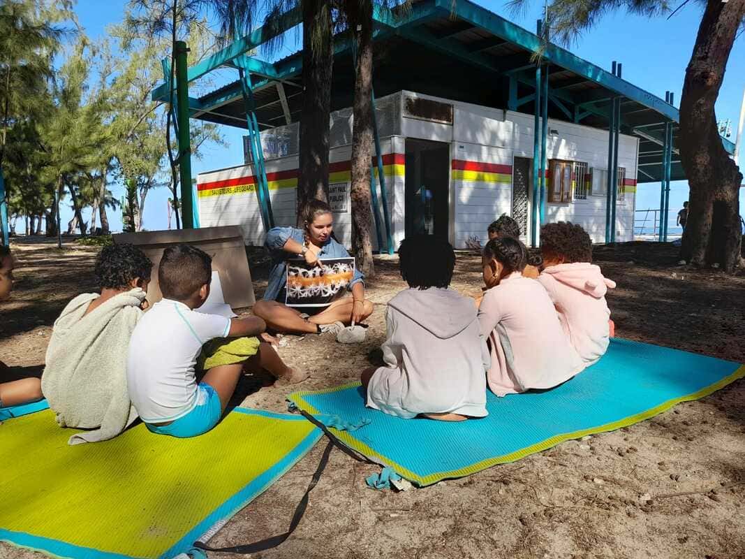 sensibilisation enfant environnement 1