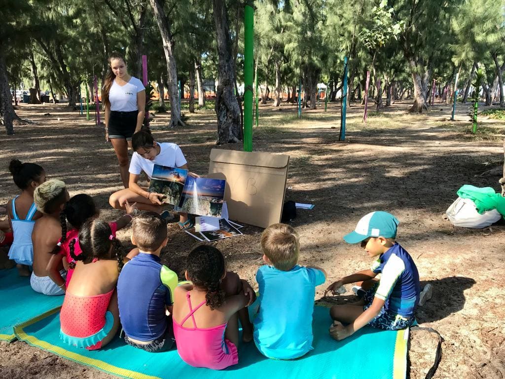 sensibilisation enfant environnement 3