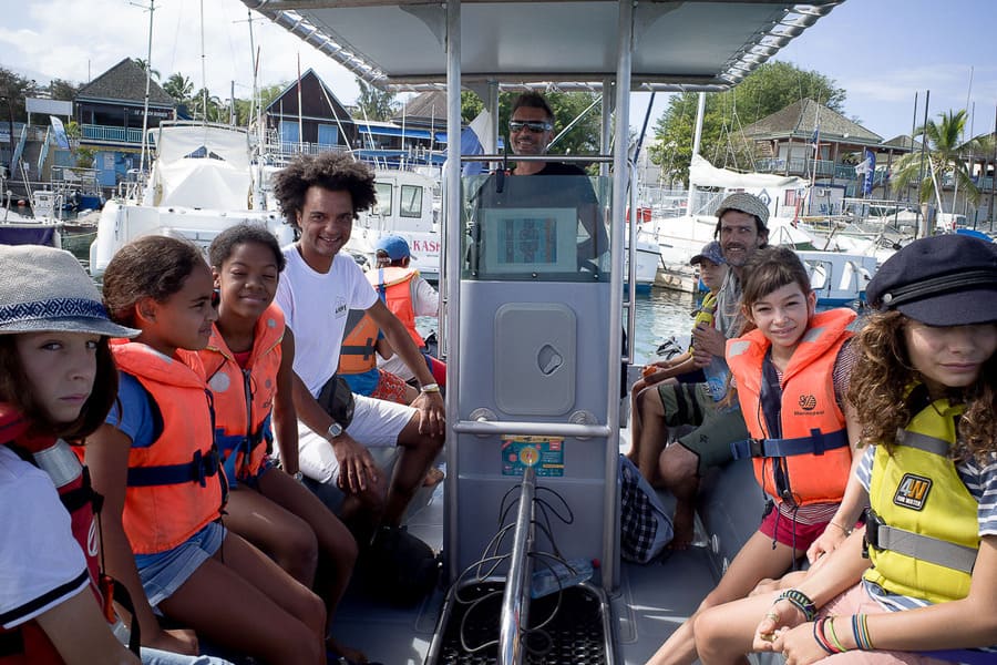 stage vacances apprenantes reunion 1