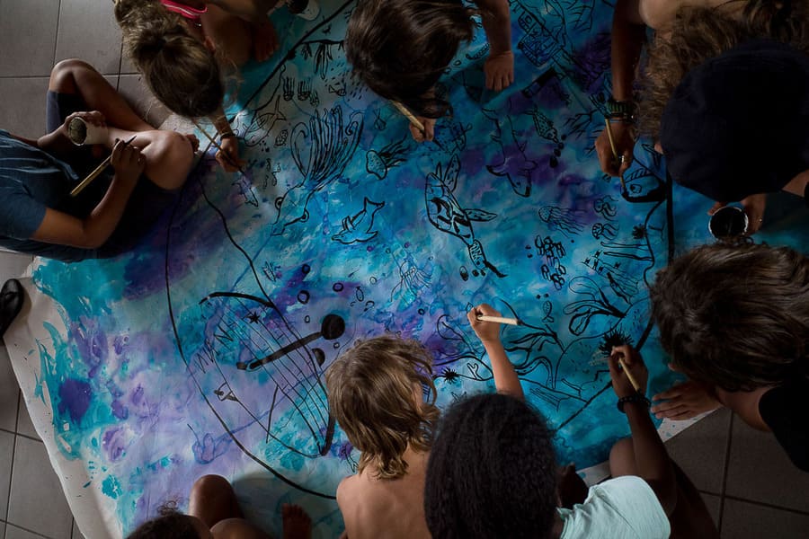 stage vacances apprenantes reunion 15