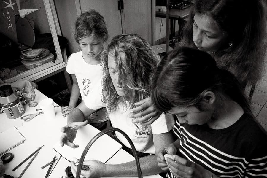 stage vacances apprenantes reunion 7